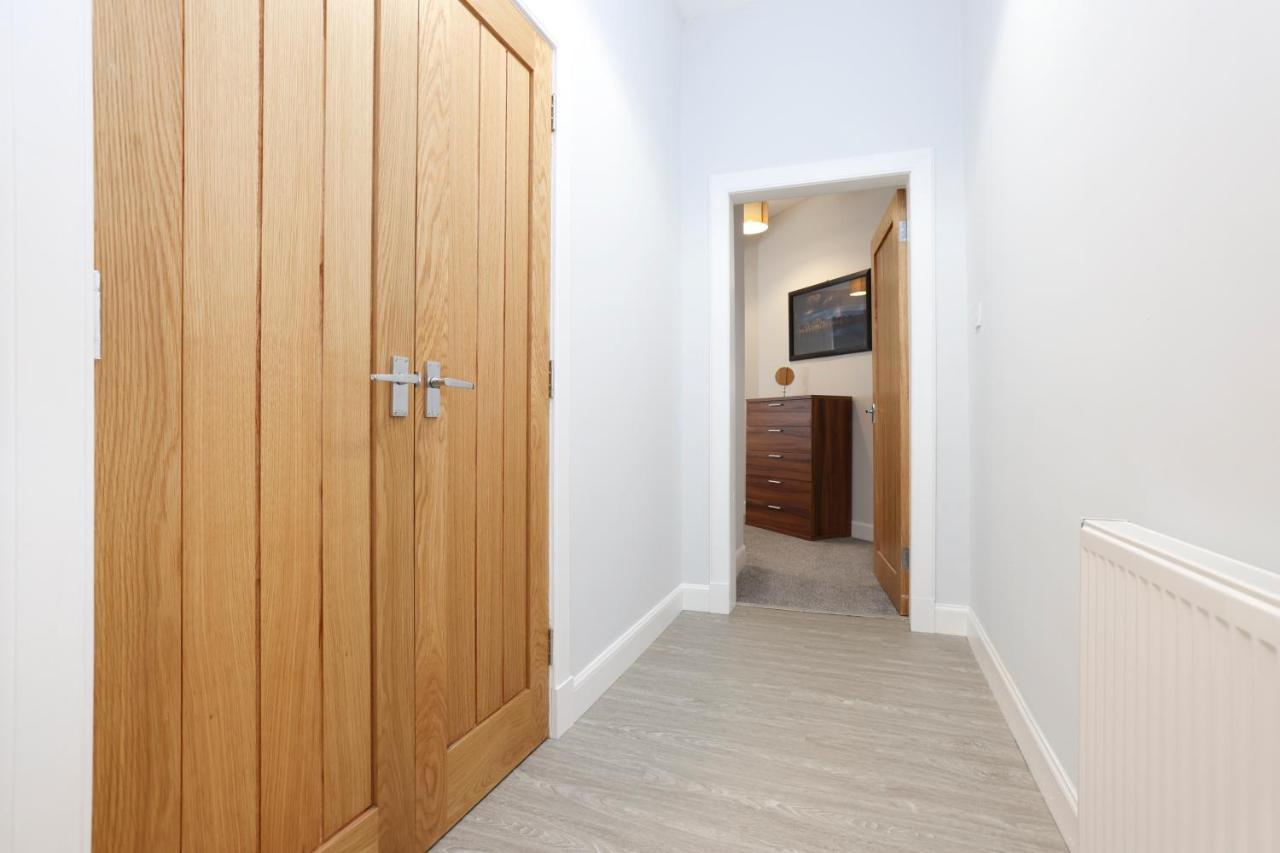 Stunning 2 Bed Apt Nr The Royal Mile & The Castle 에든버러 외부 사진