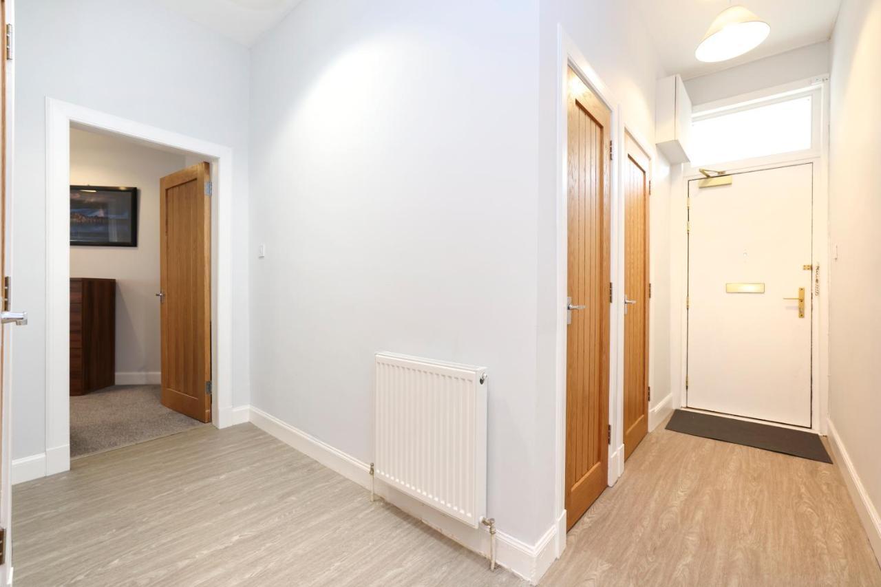 Stunning 2 Bed Apt Nr The Royal Mile & The Castle 에든버러 외부 사진