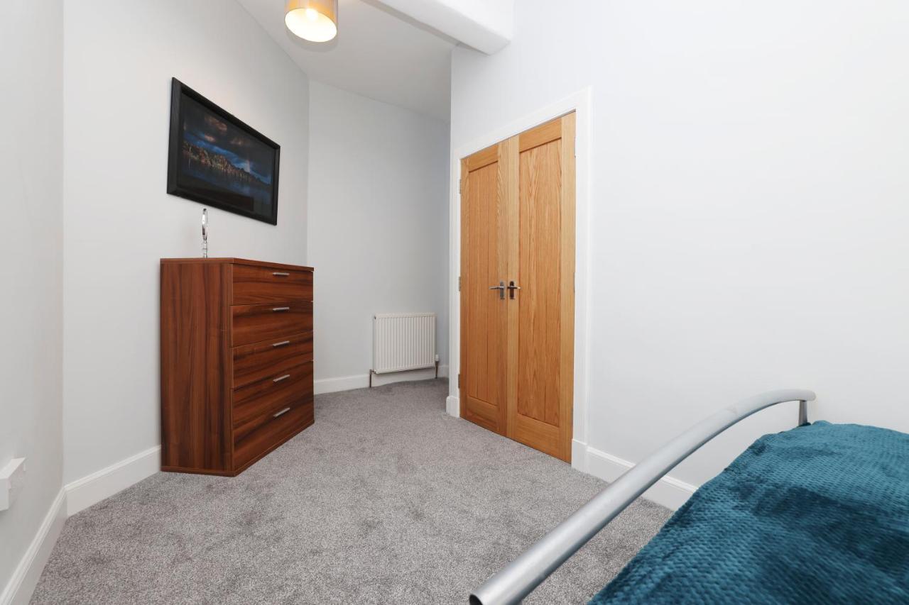 Stunning 2 Bed Apt Nr The Royal Mile & The Castle 에든버러 외부 사진