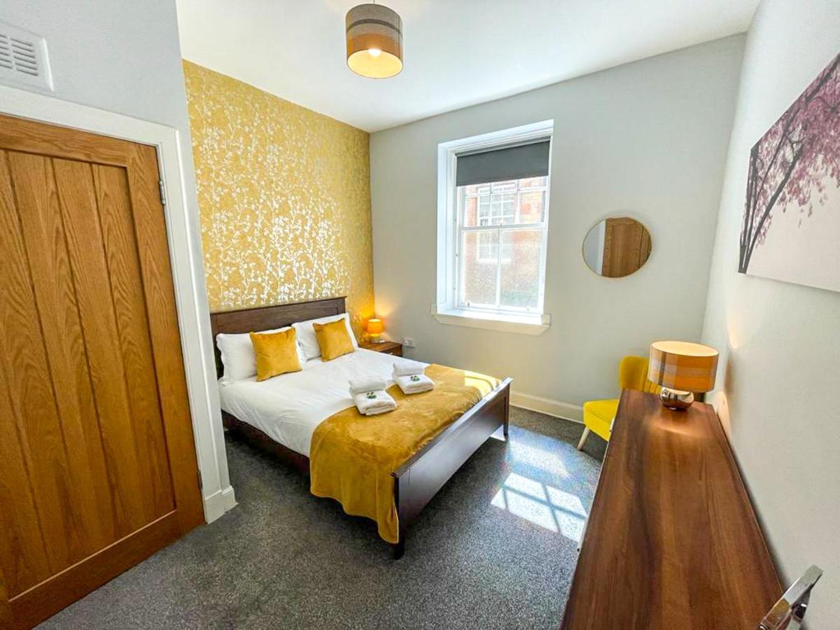 Stunning 2 Bed Apt Nr The Royal Mile & The Castle 에든버러 외부 사진